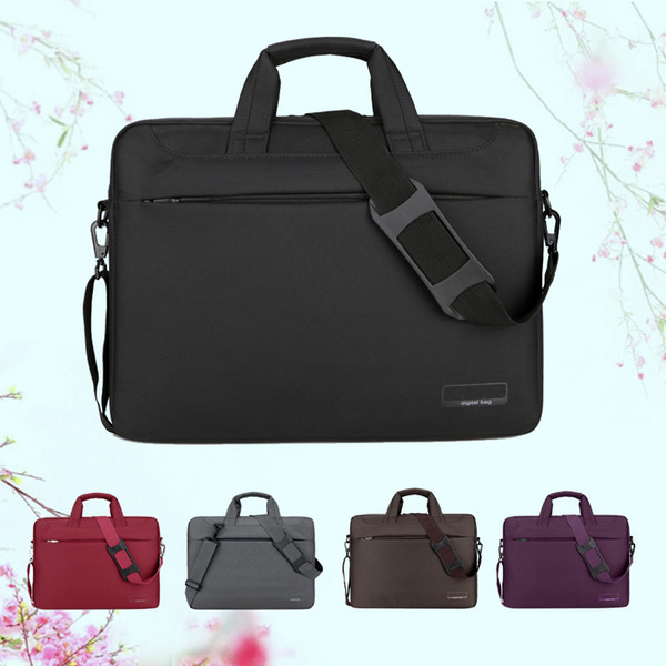 Large Capacity Laptop Bags for Men Women Travel Briefcase Bussiness Notebook Bag for Macbook Handbag