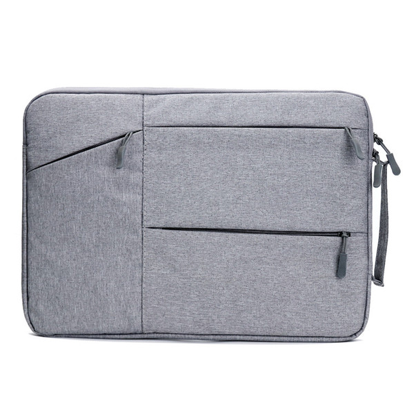 Fashion Laptop Bag for Women Men Business 12-15.6inch Laptop Bags Waterproof Lightweight Stylish Laptop Bag free shipping