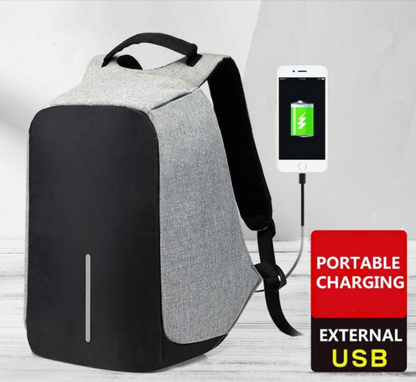 backpack Anti-theft Backpack Bag Large Capacity fashion Laptop Notebook Mochila Male Waterproof Back Pack Backbag School Backpack