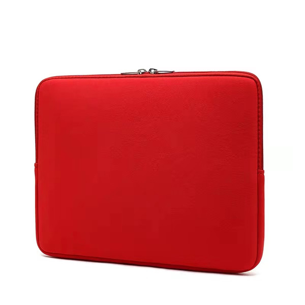 14 inches Shockproof Neoprene Laptop bag Fancy Laptop sleeve Zipper Computer case Tablet bag Tablet sleeve Ipad bag Ipad sleeve