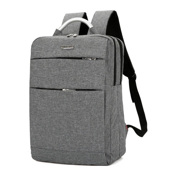 high-capacity business casual bag travel bag canvas hand shoulders bags