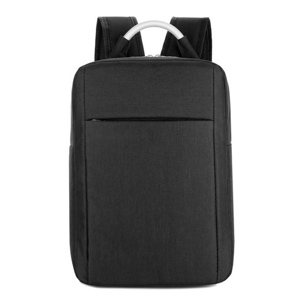 2019 Backpack simple casual multi function bag men and women laptop bag fashion trend travel backpack