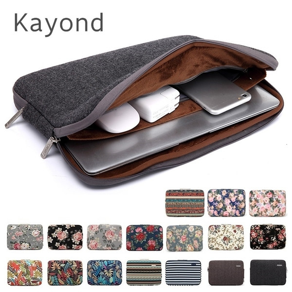 2019 New Brand Kayond Sleeve Case For Laptop 11,12,13,14,15