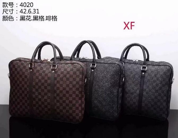 Wholesale and Retail High Quality Classic Fashion Style Women Men Handbags Backpack Style Messenger Laptop Bag Lady Totes Wallet Bags