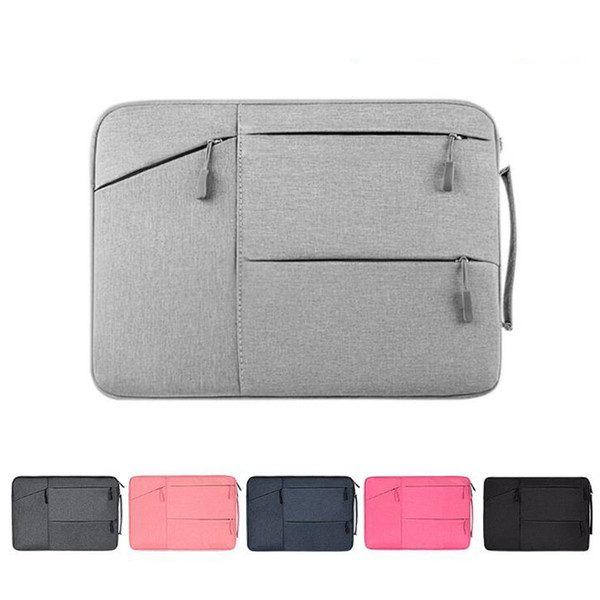 Laptop Bag Notebook Bag Case For Macbook Pro 13.3 15.6 Laptop Sleeve 11 12 13 14 15 inch Women Men Handbag