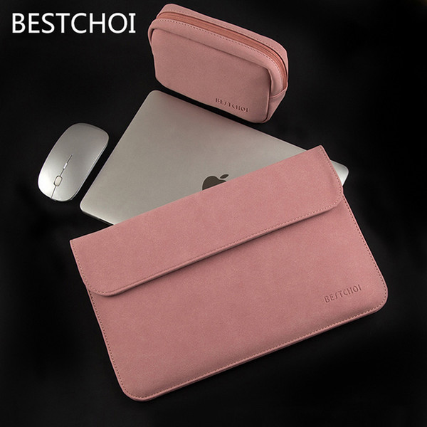 New Bestchoi Laptop Sleeve 13.3 15 Laptop Case for Macbook Air Pro 13