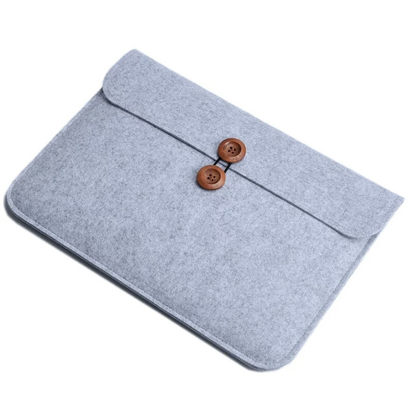 Premium Felt Sleeve Case for iPad, Sleeve Bag, Protective Felt Case Cover