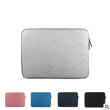 Laptop Bags 15 Inch Laptop Sleeve Notebook Case Notebook Bag Good Quality Waterproof Laptop Cotton Protective Case Free Shipping