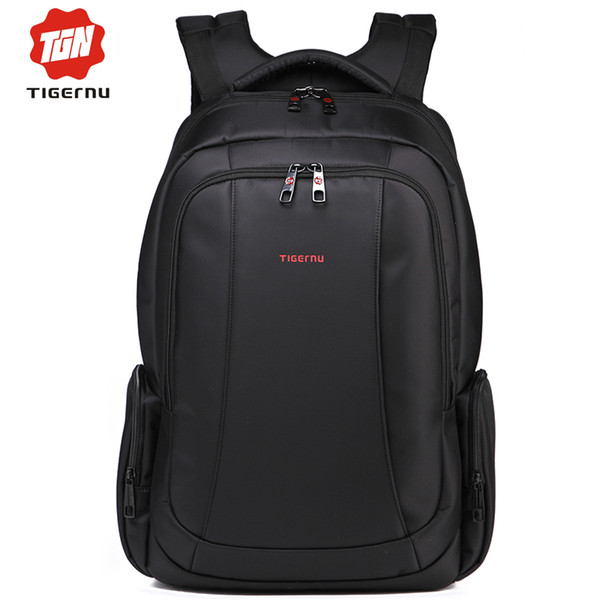 Tigernu Anti-Theft Men 15.6 Inch Laptop Backpacks for Teenager Fashion Travel USB Charging Male/Female Casual School Bag