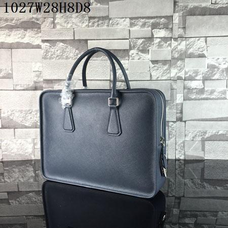 Men laptop bags real Leather single zipper 28cm wide Cross Grain Notebook cases Men business casual briefcases factory prices