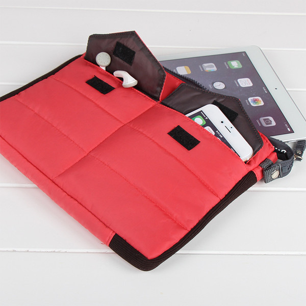 The Upgraded Version of South Korea Thickening and Carrying A IPad Bag Computer Tablet Computer Shockproof Bag laptop bag