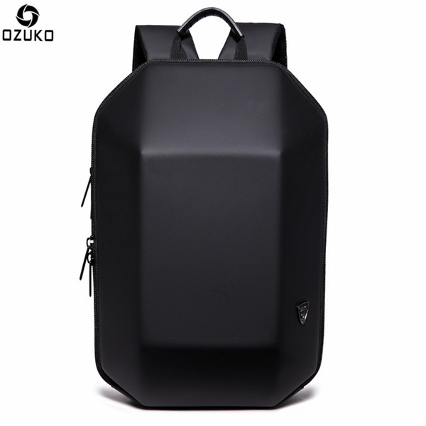 Ozuko original stereotypes backpack male creative personality computer backpack casual fashion travel bag cross-border exclusive