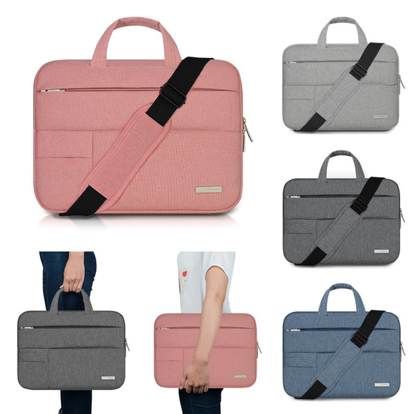 New Laptop Bag 14 inch Shoulder Bag Notebook Case for Waterproof Handbag