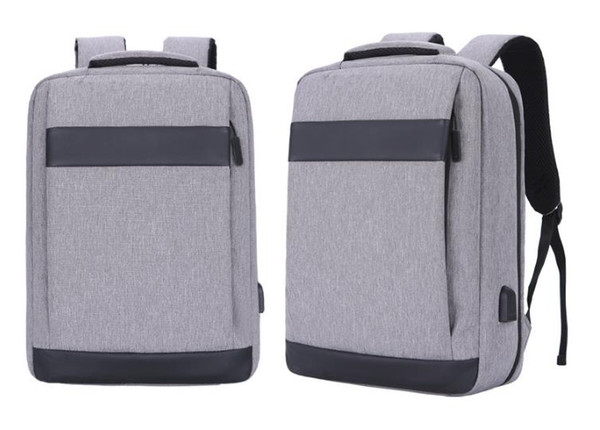 2018 sleek minimalist laptop bag new backpack Microsoft fashion computer bag