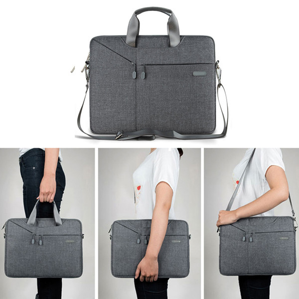 Laptop Message Bag 11 13.3 15.4 15.6 Waterproof Notebook Bag for Dell 14 Laptop Bag for Macbook 13 Air