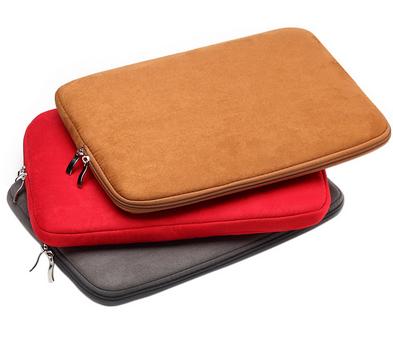 Zipper Soft Sleeve Laptop Bag Case 11.6