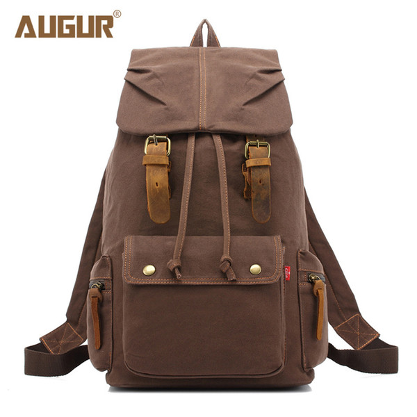 Canvas Bag Top quality famous fashion designer men women backpack fashion shoulder bags backpacks school bags china bags 8 color