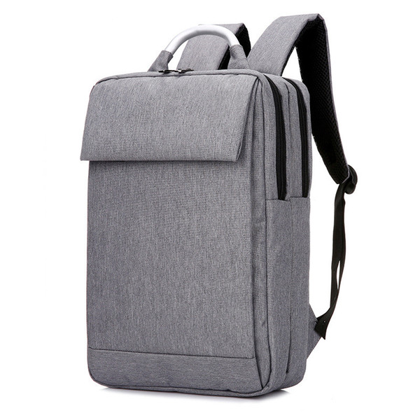 Women Backpack Man Popular Solid Color Backpack For Woman School Bag College Wind Small Fresh Fashion Men Backpack Laptop Bag.