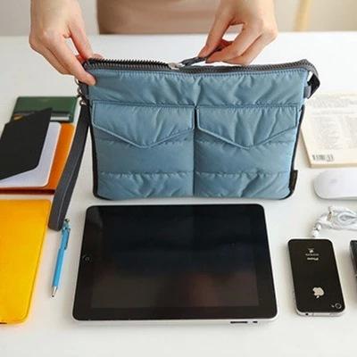 More waterproof shockproof tablet computer bladder bag Korea hand carry tablets to receive package sorting