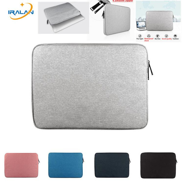 New Laptop waterproof Bags Sleeve Notebook Case for Lenovo Macbook 11 12 13 14 15 15.6 inch Cover for Retina Pro 13.3