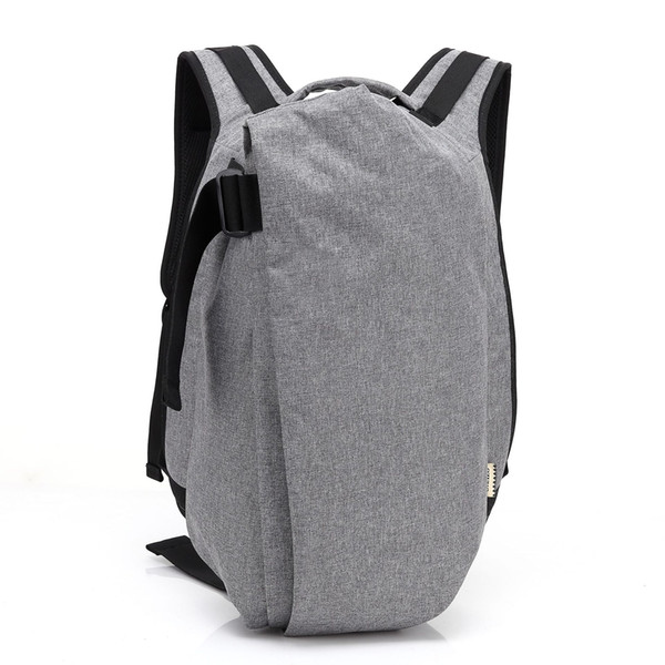 Ozuko new Oxford cloth backpack men creative casual waterproof computer backpack outdoor travel backpack custom