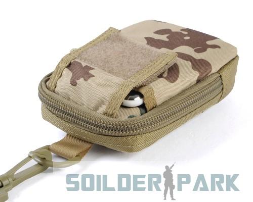 Military Tactical Molle CALDERAGEAR 1000D Cellphone/Camera/Accessory Pouch Bag Waterproof Sports Camouflage bag Free Shipping order<$18no tr