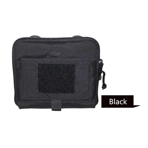 4 Colors Nylon EDC Pouch Utility Bag Lightweight Tool Pouch Tactical Airsoft Military Molle Multifuntional Waterproof Pouch order<$18no trac