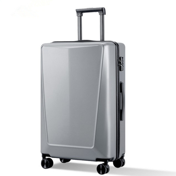 Business 20 24 inch suitcase PC Anti stress TSA Scratch resistant travel trolley case rolling luggage bags with wheels outdoor Lockbox