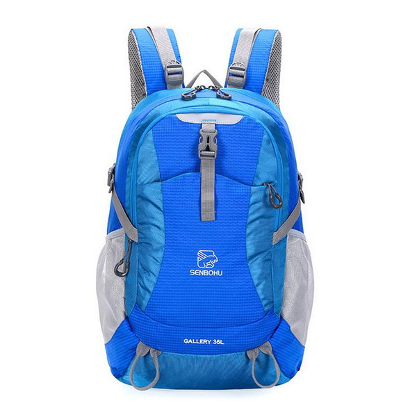 Litthing Waterproof Hiking Backpack Men Trekking Travel Backpacks Sport Bag Outdoor Climbing Mountaineering Bags Hike Backpack