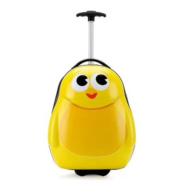 New Children's Hardside Luggage Cartoon Suitcase Boy Cabin Rolling Luggage Student Travel Trolley Set Kids Wheeled Bag