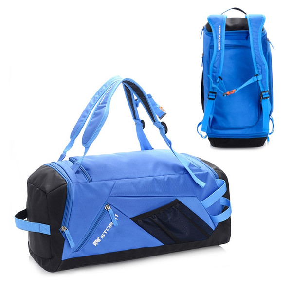 Multifunction Sling Shoulder Bags Tourism Backpack for Shoes Clothing Crossbody Daypack Waterproof Portable Travel Duffel Bag