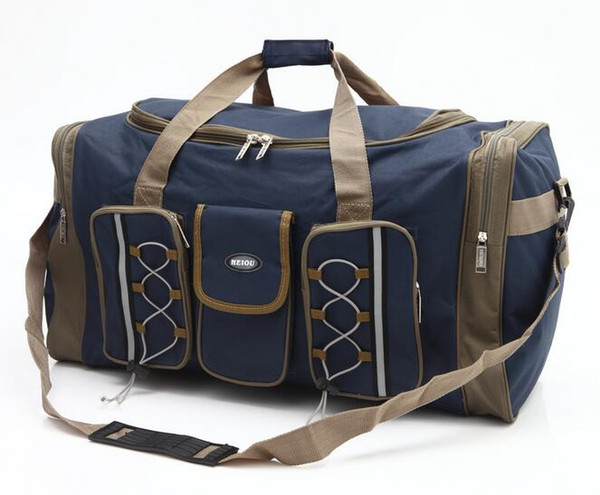 062317 high capacity large travel bag