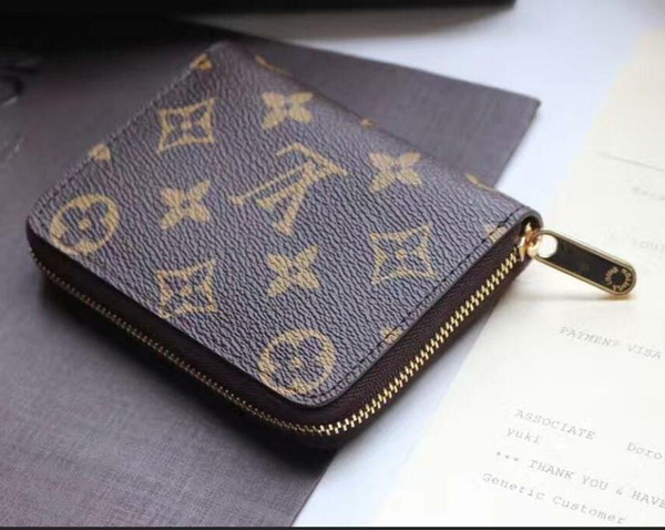 Brand New Sarah Wallet Empreinte Women PU Leather Short Clutch Embossing Curieuse wallet purse card holder NO Box