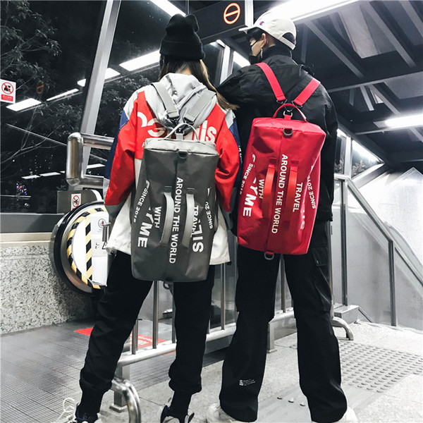 Designer 2019 Top quality students high quality travel gym Luxury backpacks girl boy laptop Famous school fashion books bag Bags DUANG-509