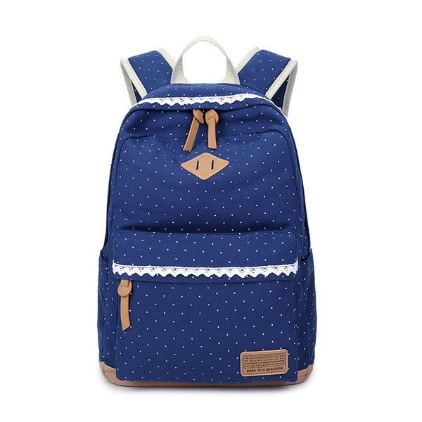 2019 high quality new mens designer backpacks female hot shoulder bag female middle school student bag canvas female bag printing backpack