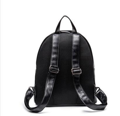 2017 new men and women shoulder bag new Korean students bag backpack