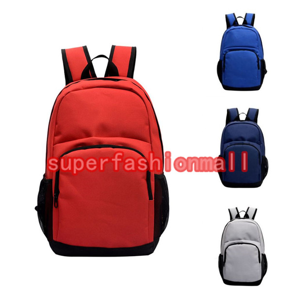 2019 New Designer Backpack Men Women Designer Bags Fashion Outdoor Basketball Backpack Travelling Bag 4 Colour