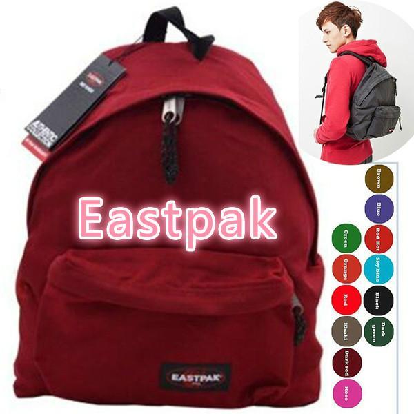 Brand designer-Eastpak Classic Men and Women Backpack Unisex Schoolbag Shockproof Decompression Backpack Waterproof Package