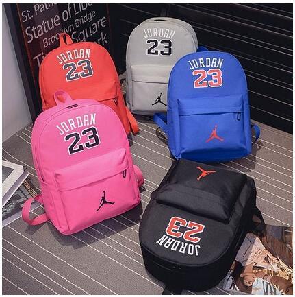 NEW Hot Sale Brand teenage backpacks School Backpack Oxford School Bag for Girls Boys Couples School bag laptop bag