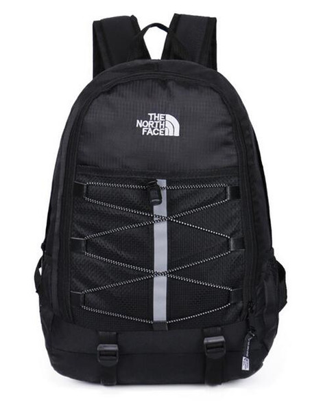 NORTH MAN THE men Hip-hop backpack waterproof FACEITIED backpack school bag Girl boy travel bags large capacity travel laptop backpack bag