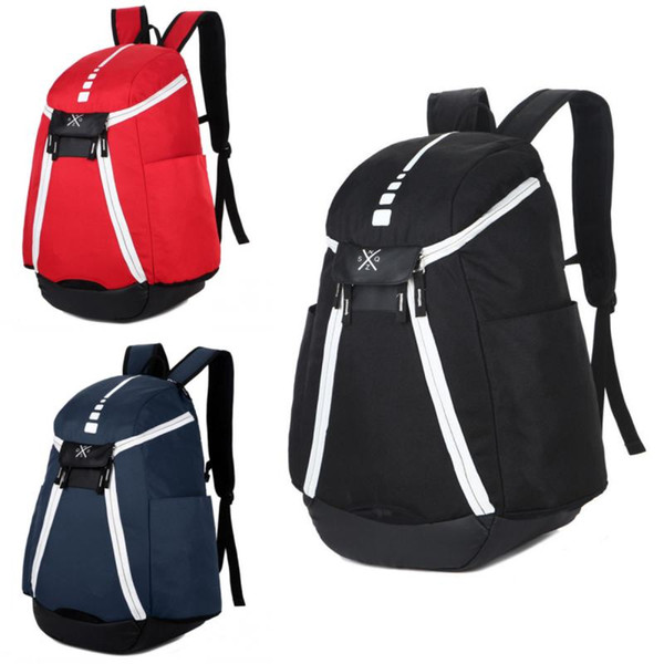 New USA National System Designer Backpack Men Women School Bags Outdoor Backpack Boys Girls Schoolbags Black Blue Red Designer Bags