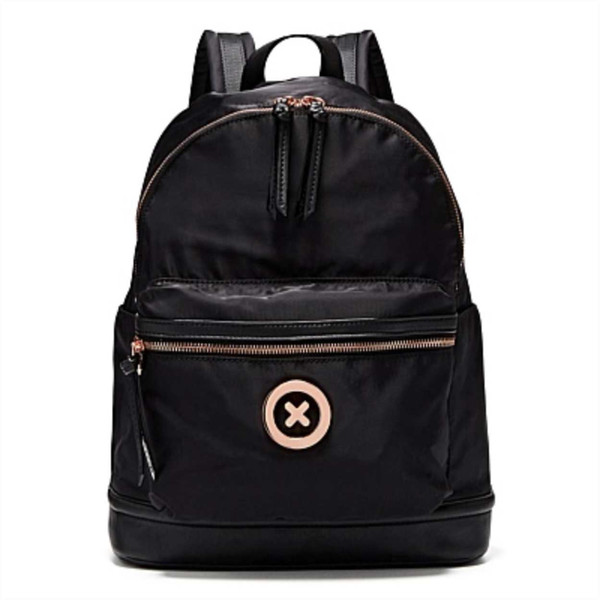 MIMCO Fashion Women SPLENDIOSA BACKPACK black nylon backpack