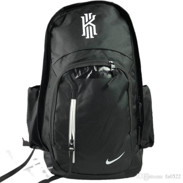 Kyrie Irving backpack schoolboy backpack men's and women's exercise backpack outdoor bag basketball bags