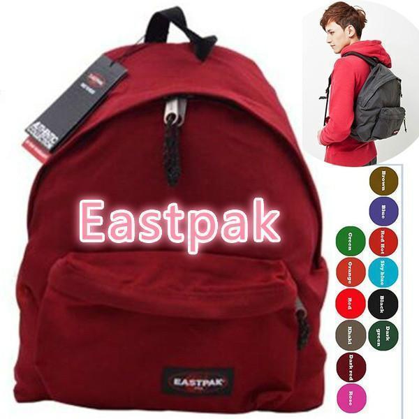 wholesale Designer-eastpak Classic Men And Women Backpack Unisex Schoolbag Shockproof Decompression Backpack Waterproof Package