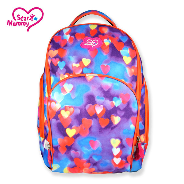 2018 New 4colors Mommy Backpacks Nappies Bags Mother Maternity Diaper Backpack Large Volume Outdoor Travel Bags Mommy Backpacks Brand