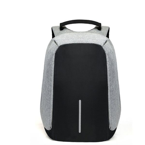 15 inch Laptop Backpack USB Charging Anti Theft Backpack Men Travel Backpack Waterproof School Bag Male Mochila