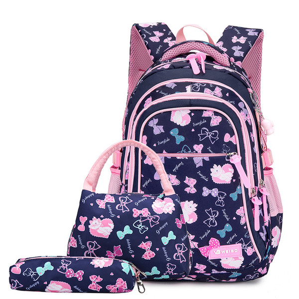 School Bags children backpacks For Teenagers girls Lightweight waterproof school bags child orthopedics schoolbags Boys
