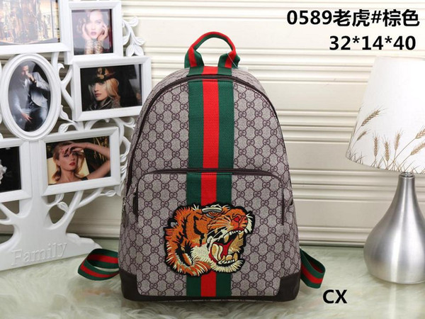 2015 New Korean Students Designer Backpack Creative Personality PU Fashion Owl Backpack Shoulder Bag Wholesale Free shipping