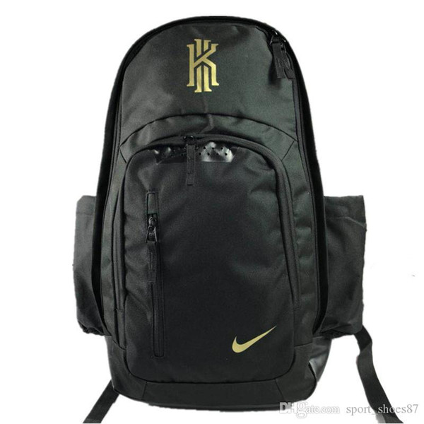 Kyrie Irving backpack schoolboy backpack men's and women's exercise backpack outdoor bag basketball