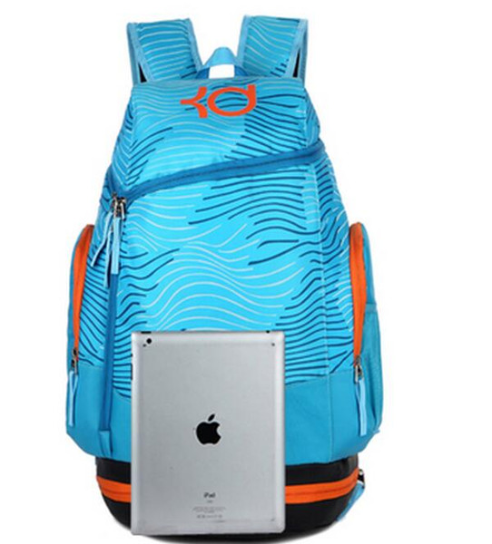 American Durant Basketball Bag Thunder Sports Shoulder Bag KD Computer Bag